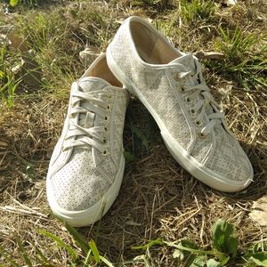 Michael Kors Off White Shoes